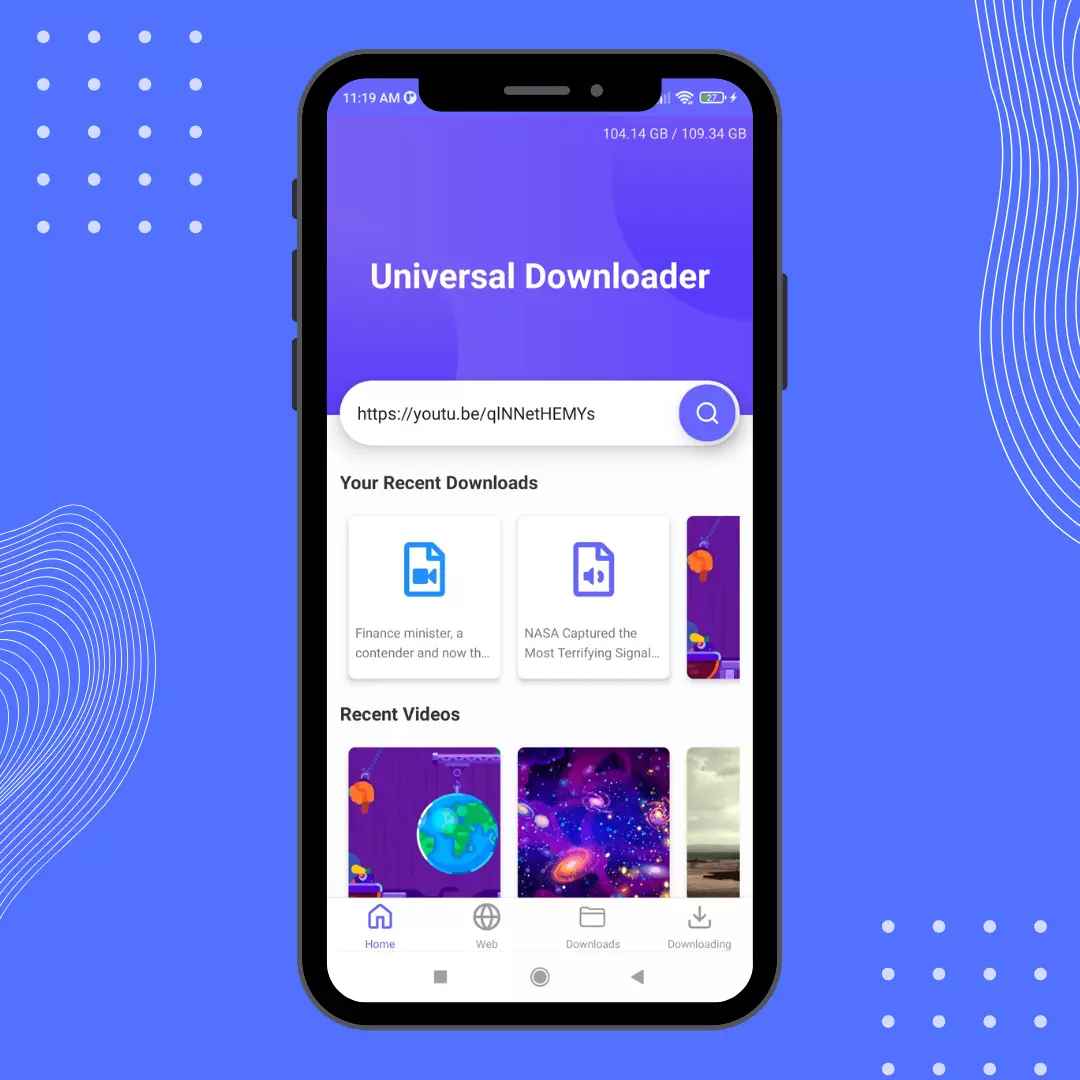 UV Downloader 1